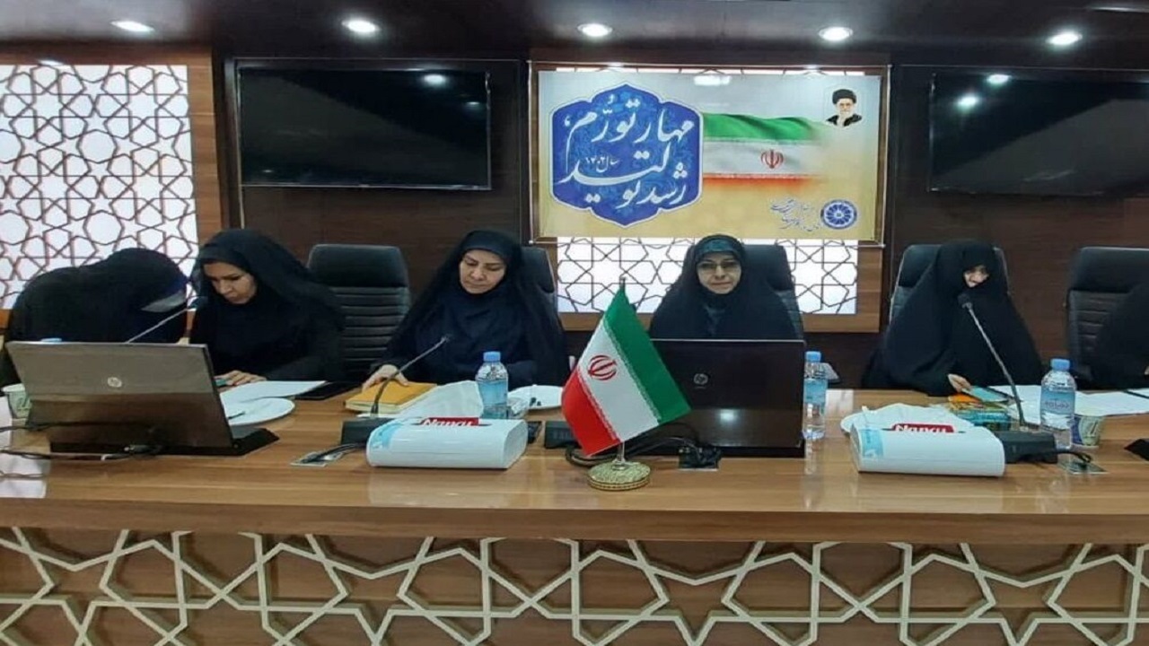 اختصاص یک درصد از اعتبارات دستگاه‌های اجرایی کشور به امور زنان