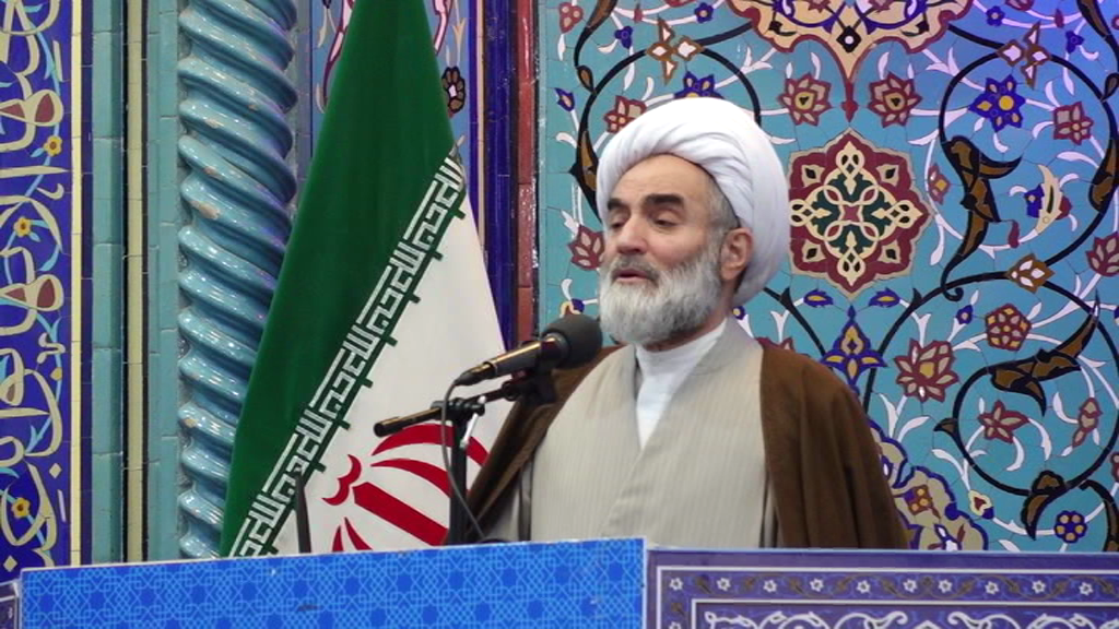 ایجاد التهاب در فضای آرام جامعه خواست دشمنان نظام و انقلاب