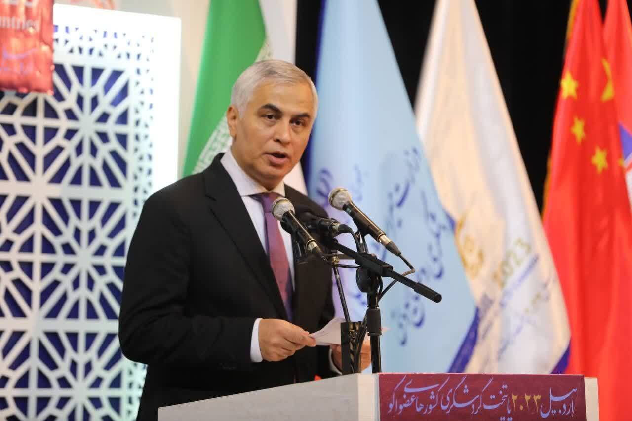 اردبیل می‌تواند قطب جهانی گردشگری باشد/ نشست وزرای گردشگری کشور‌های اکو در اردبیل برگزار می‌شود