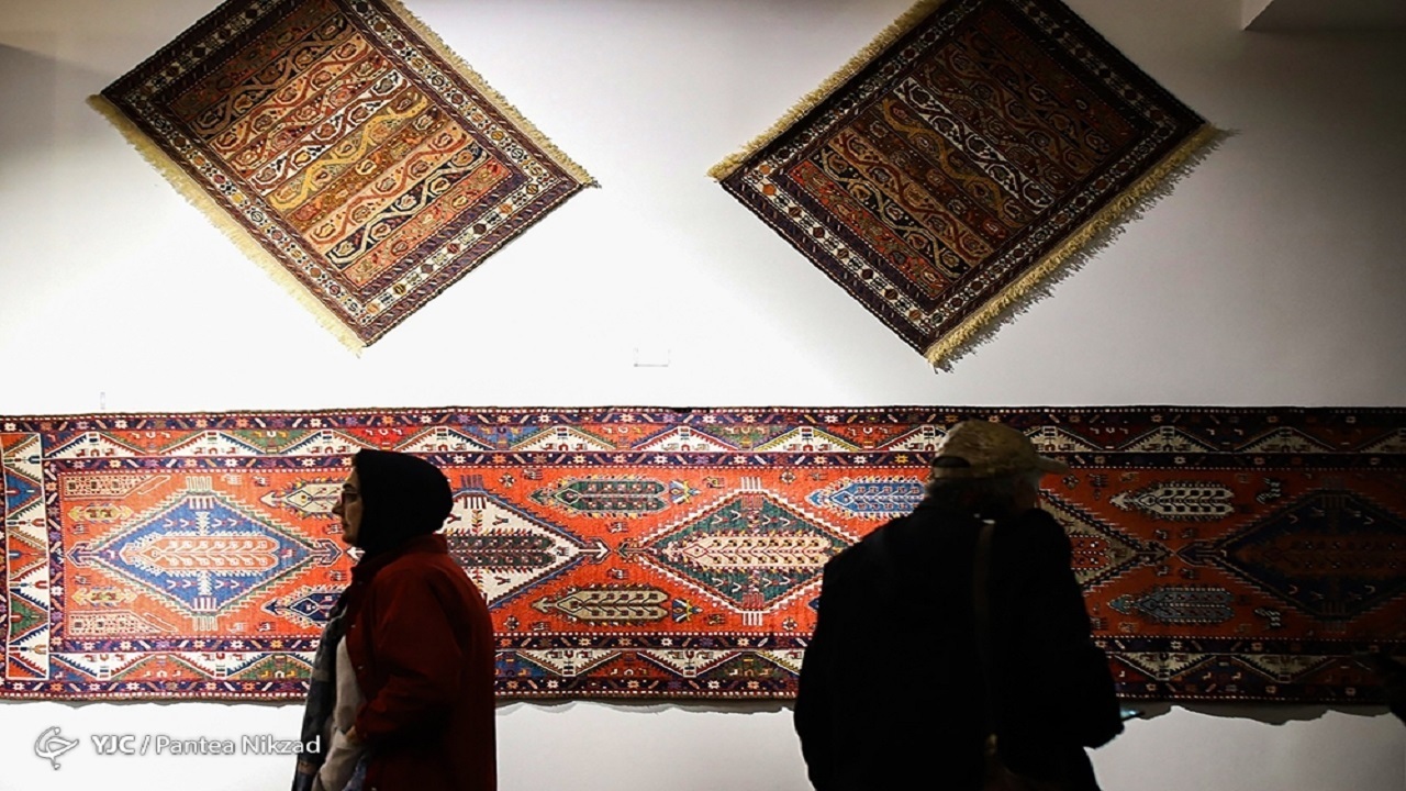 گلیم گلیم بافی