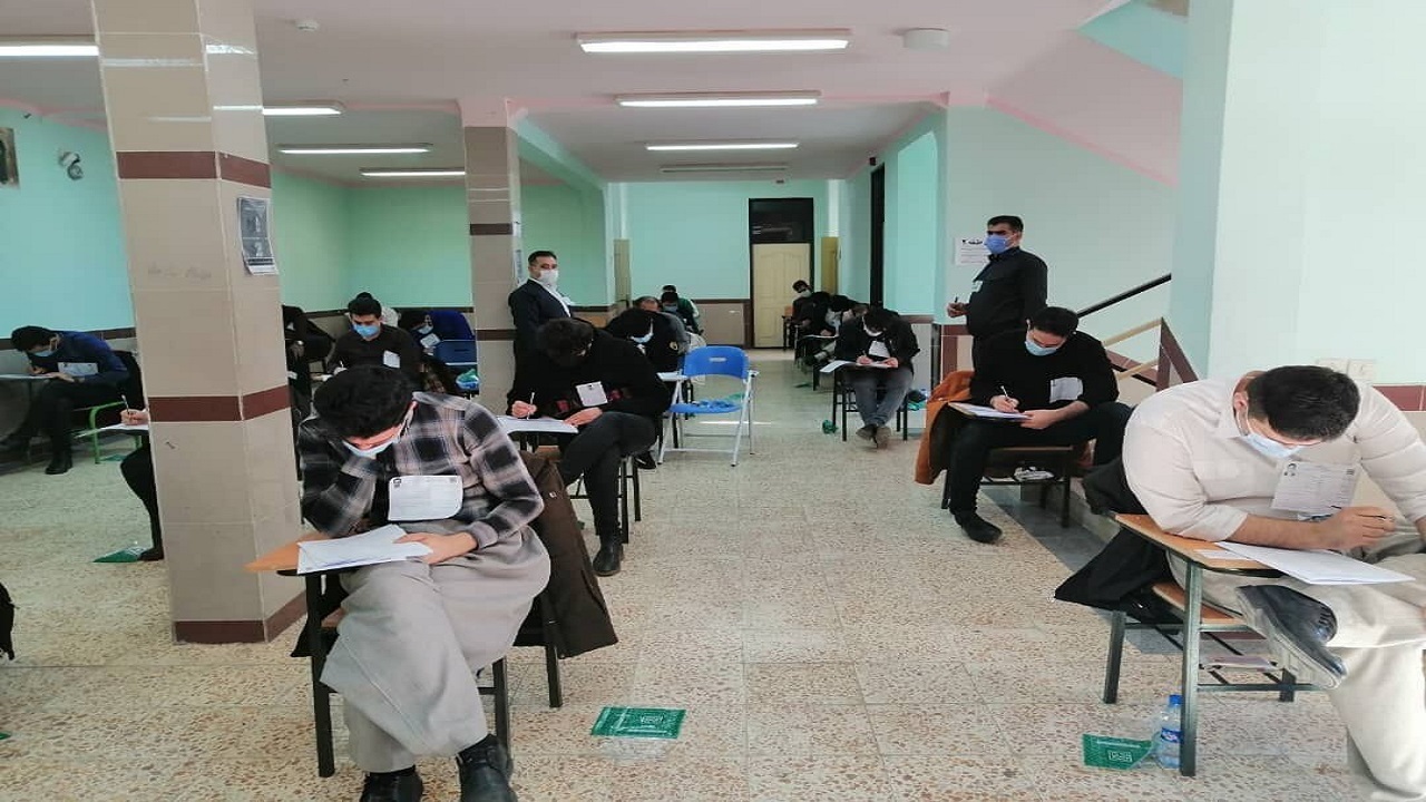 رقابت بیش‌از ۲۶هزار سیستان و بلوچستانی در آزمون استخدامی آموزش و پرورش