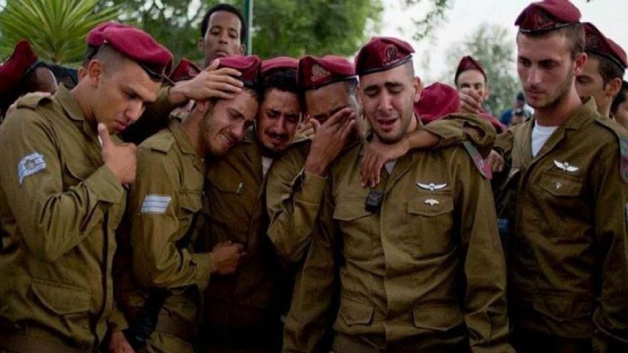 خودکشی ۳ نظامی صهیونیست در ماه گذشته