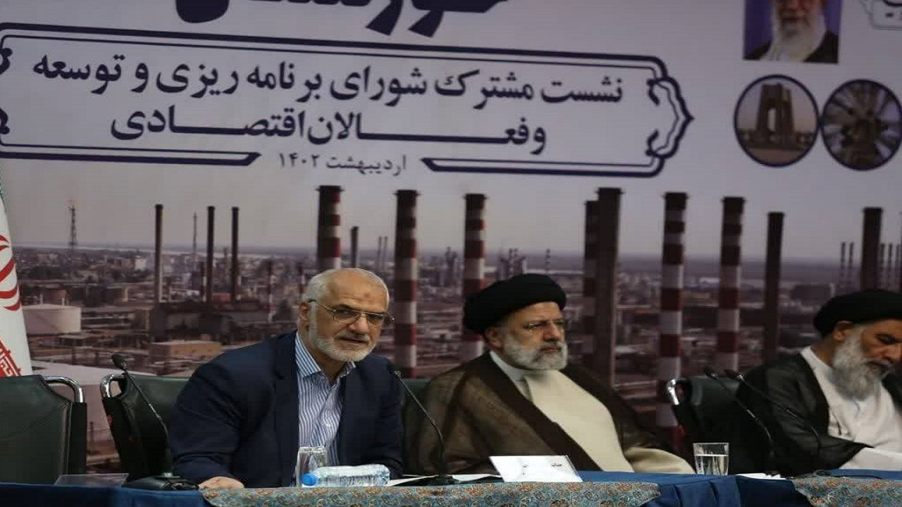 موافقت دولت برای اخذ یک میلیارد دلار فاینانس برای کشاورزی خوزستان