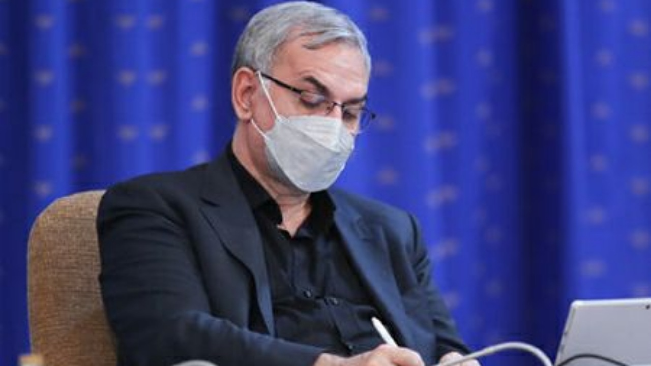 پیام وزیر بهداشت به مناسبت روز جهانی ایمنی و بهداشت حرفه ای