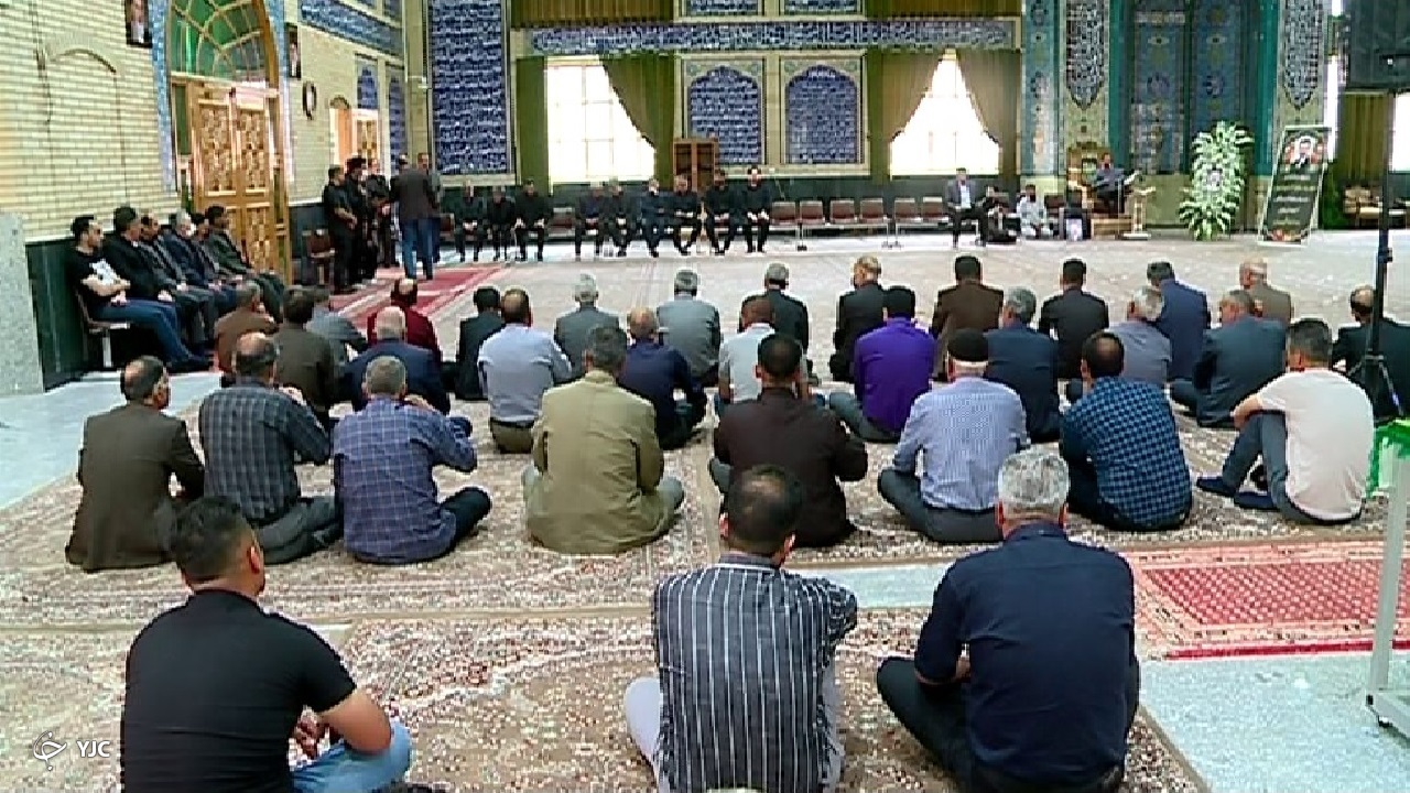گرامیداشت خبرنگار فقید صدا و سیما در اراک