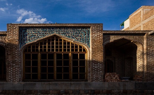 چکیده تاریخ در مجموعه حسن پادشاه تبریز