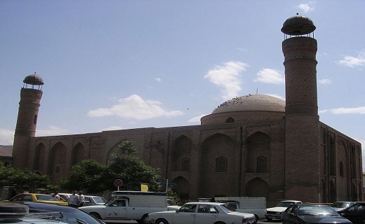 چکیده تاریخ در مجموعه حسن پادشاه تبریز
