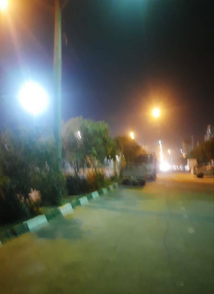 هوای آلوده