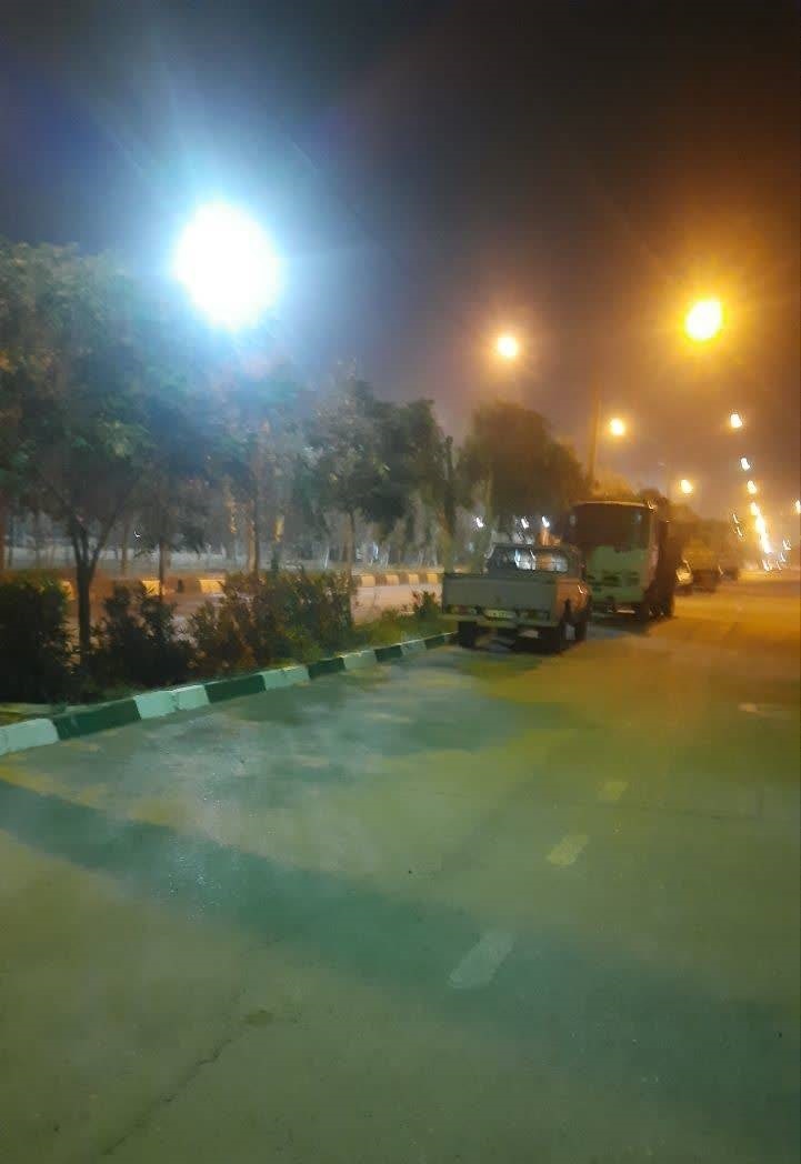 آلودگی هوا