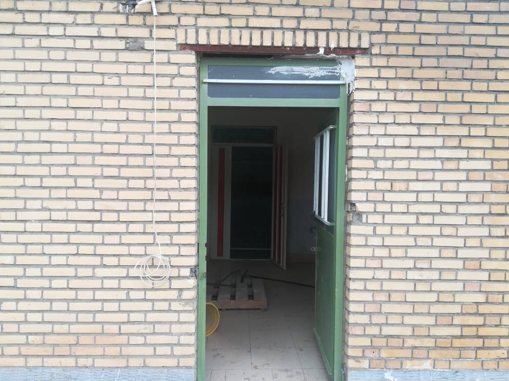 کمبود امکانات ورزشی