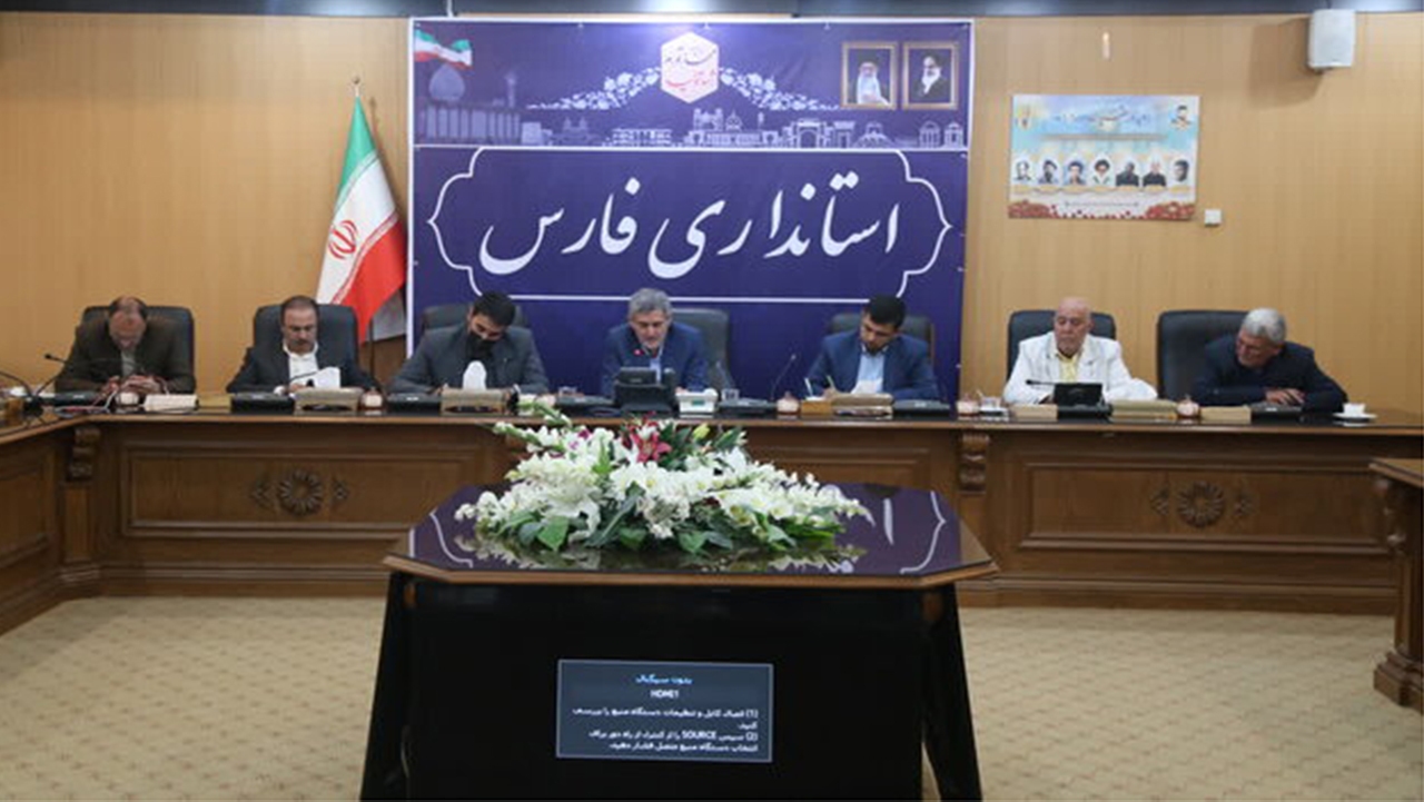 تکلیف استاندار فارس به سازمان‌ها برای تکمیل بیمارستان تامین اجتماعی