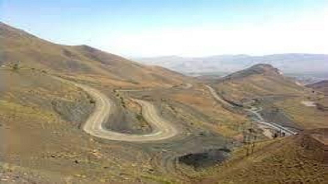 آغاز عملیات اجرایی پروژه تکمیل بزرگراه تاکستان به رزن