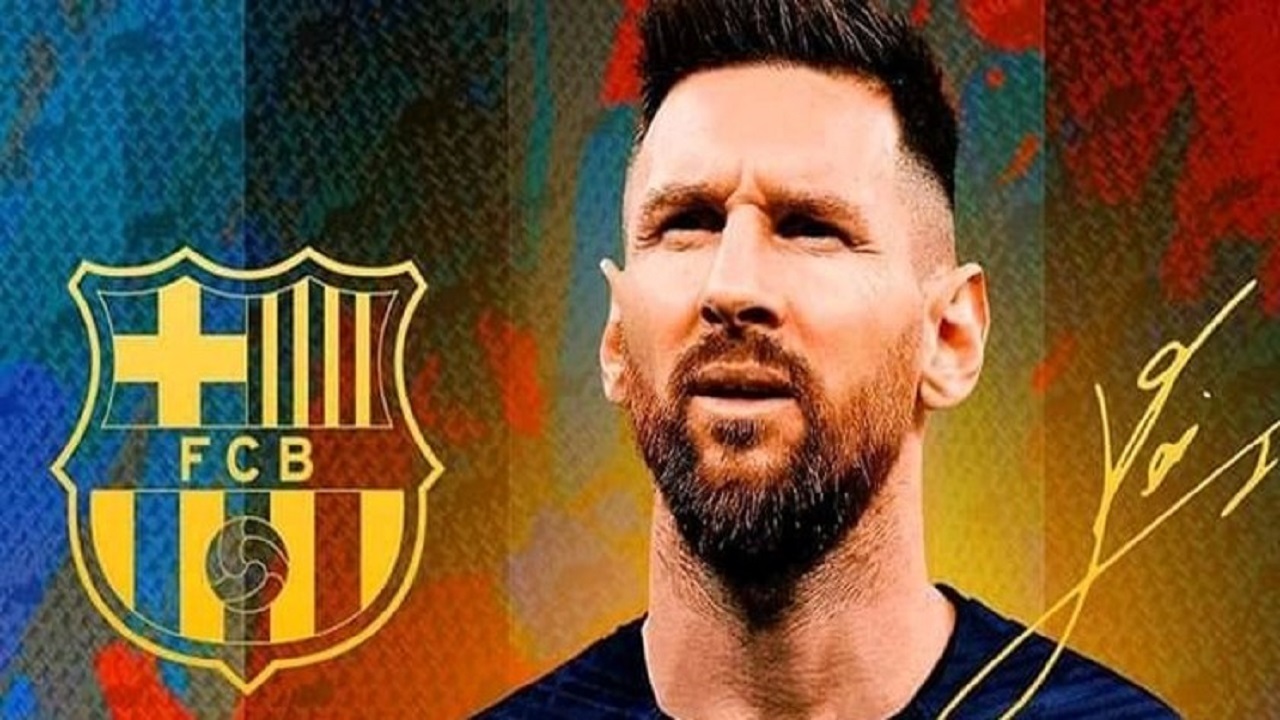 مسی و بارسا، یک گام تا امضای نهایی