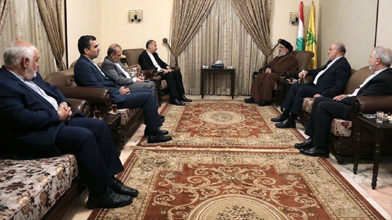 الاخبار: عربستان به دنبال برقراری روابط با حزب‌الله است