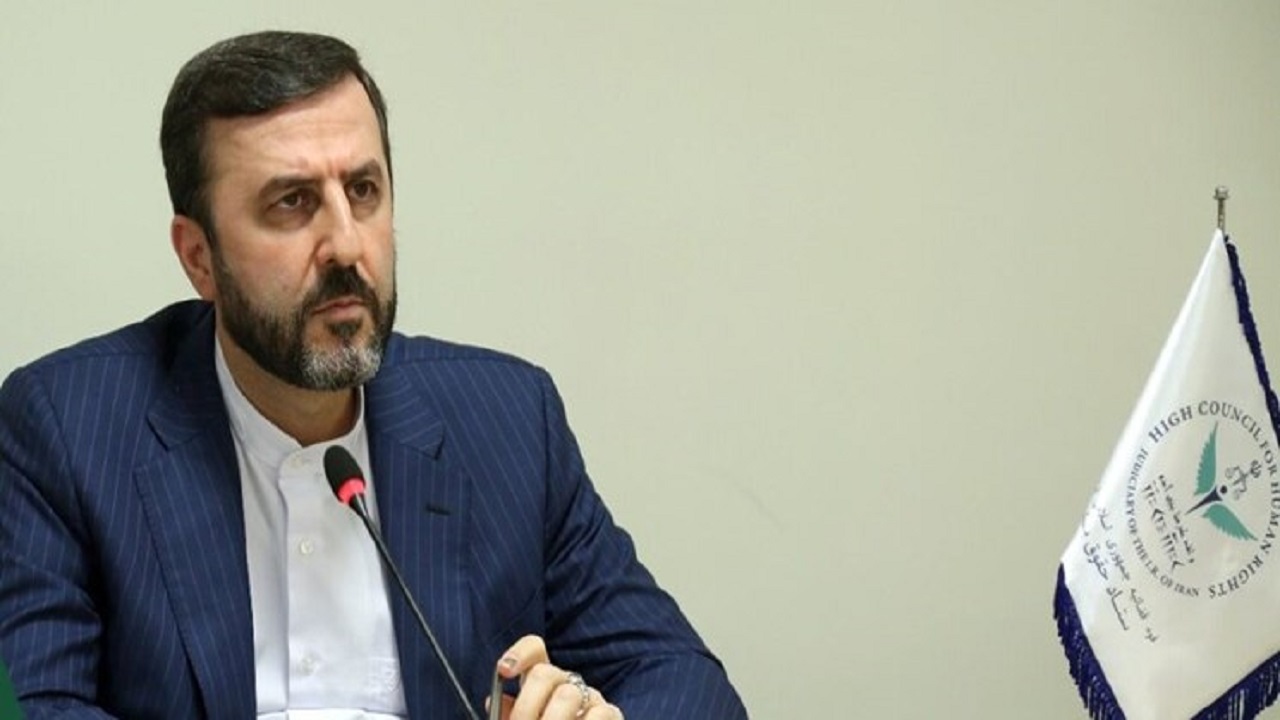 انتقاد غریب‌آبادی از واکنش مداخله‌جویانه اتحادیه اروپا در حمایت از یک تبعه ایرانی تروریست