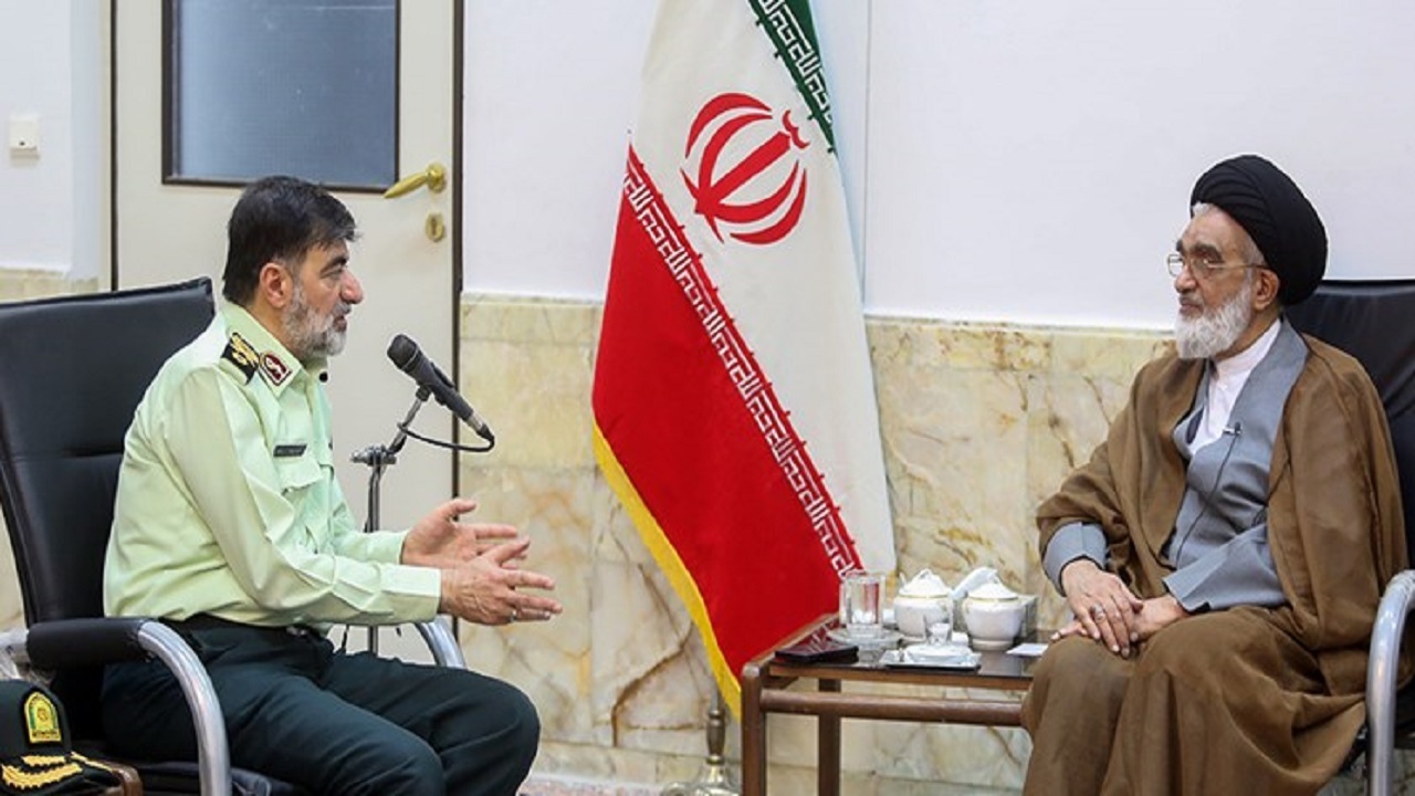 سردار رادان: کار فرهنگی مستمر برای دختران جامعه ضروری است