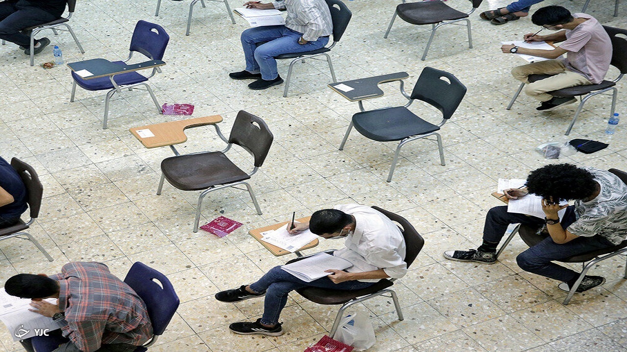 هزار و ۴۶۴ مهابادی در آزمون استخدامی آموزش و پرورش باهم رقابت کردند