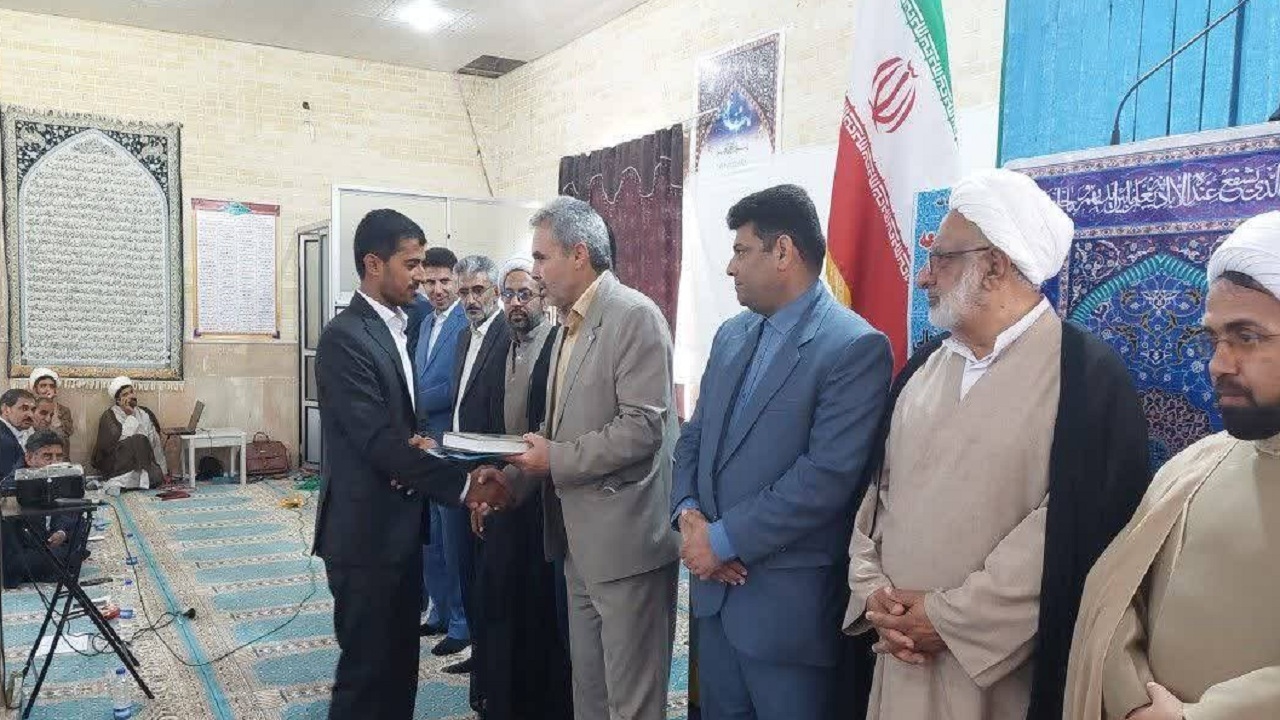 آموزش و پرورش شهرستان جازموریان مستقل شد