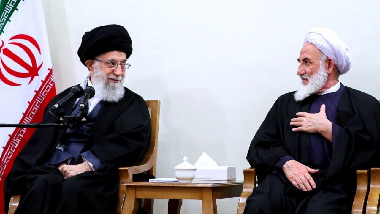 آیت الله سلیمانی بین طوایف متعصب جنوبی اتحاد برقرار کرده بود