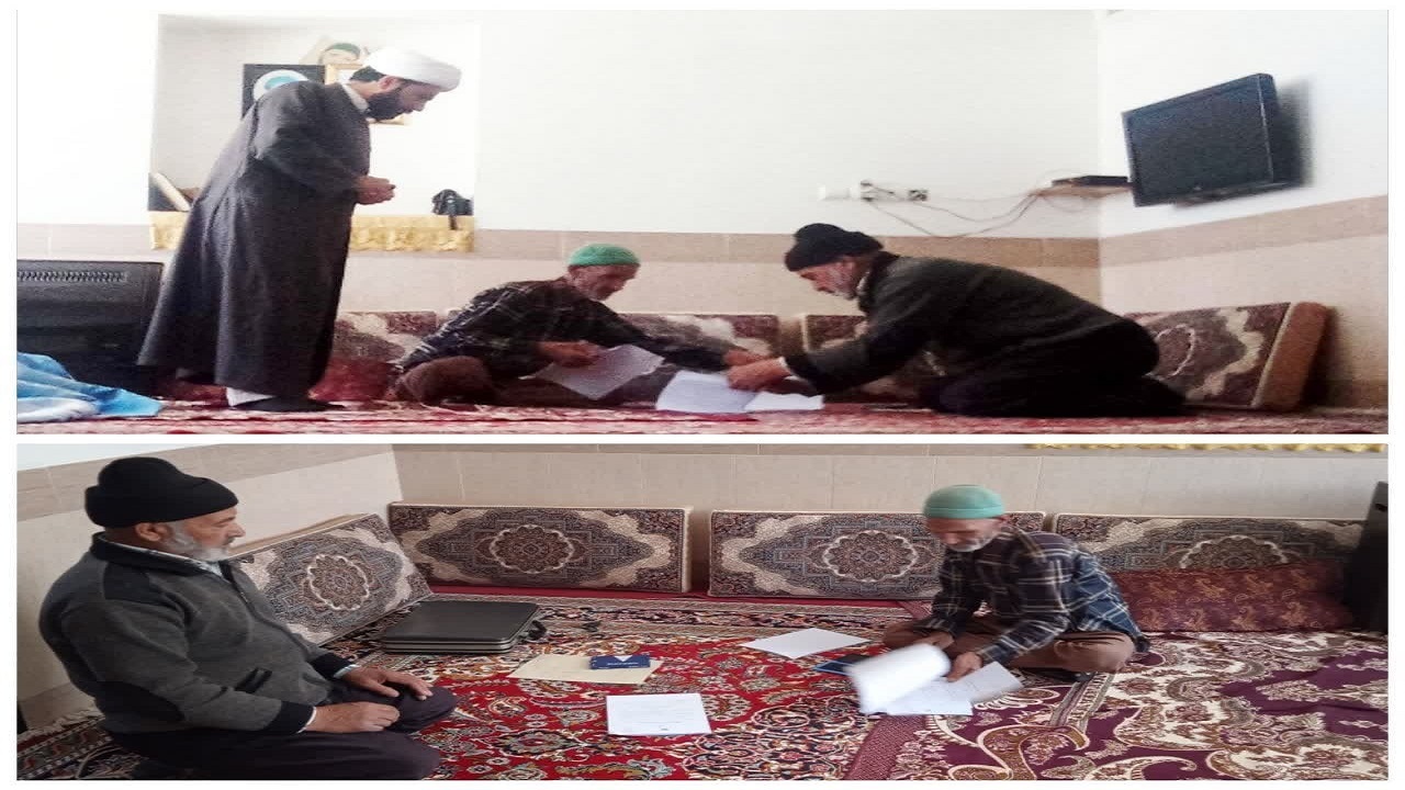 ثبت سومین وقف سال جدید در خراسان جنوبی