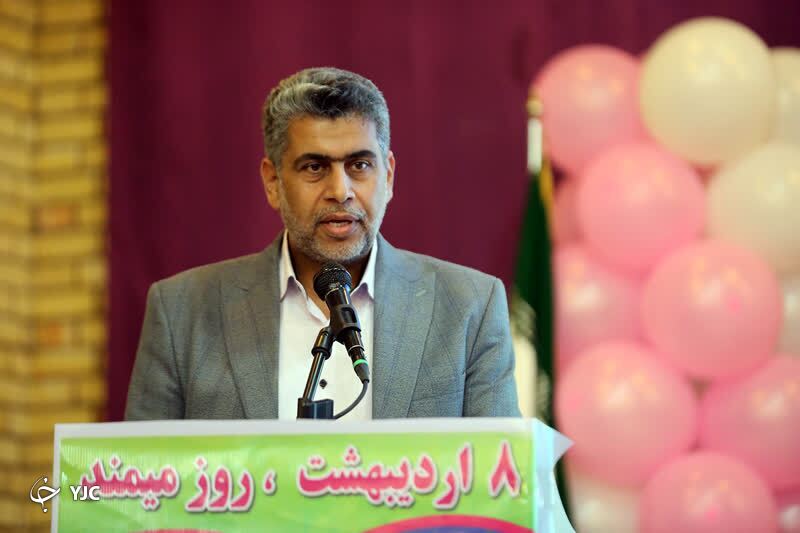 آیین جشن ملی روز میمند و برگزاری جشنواره های متعدد گل و گلاب