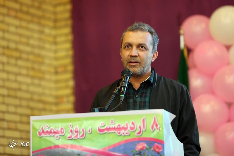 آیین جشن ملی روز میمند و برگزاری جشنواره های متعدد گل و گلاب