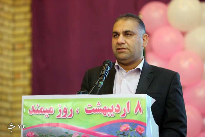آیین جشن ملی روز میمند و برگزاری جشنواره های متعدد گل و گلاب