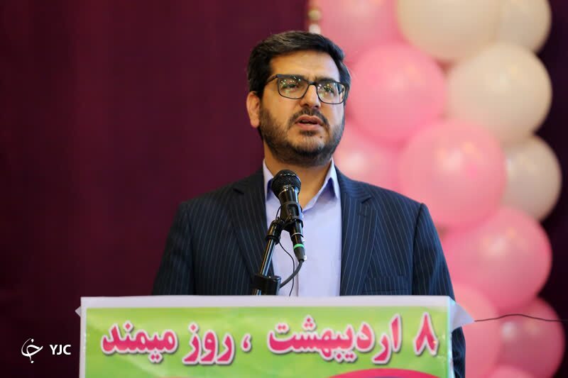 آیین جشن ملی روز میمند و برگزاری جشنواره های متعدد گل و گلاب