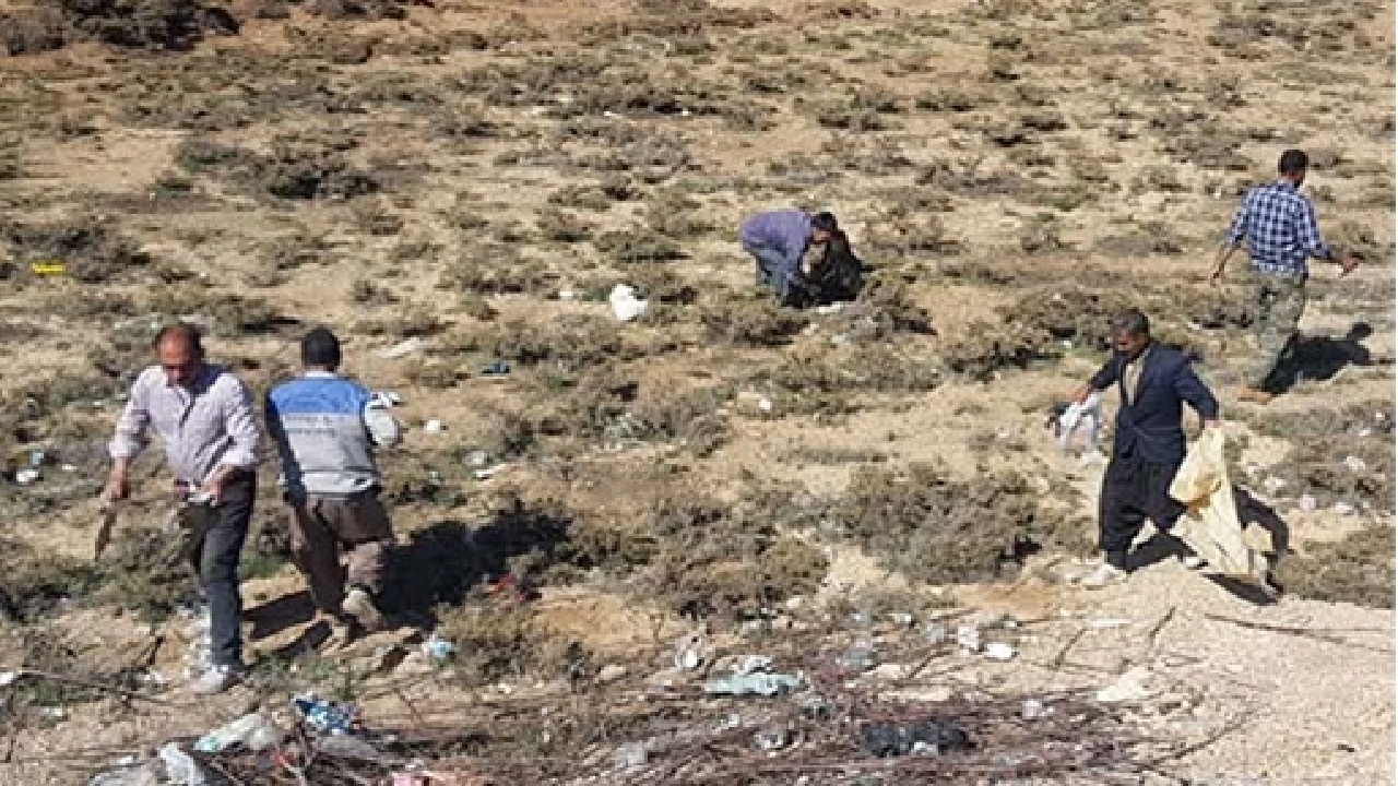تداوم پویش ملی مسیر سبز، ایران پاک در چهارمحال‌وبختیاری