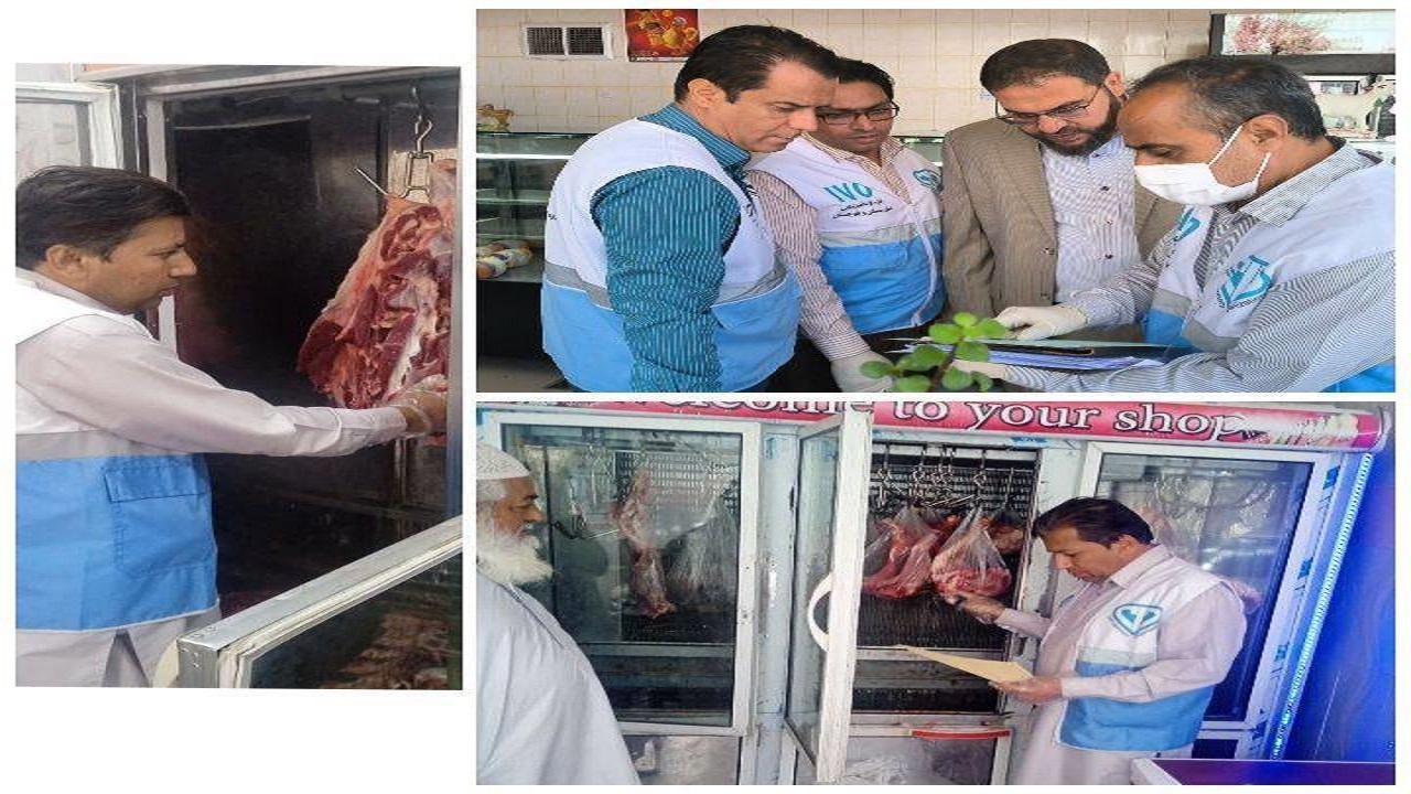 بیش‌ از ۹ هزار مورد بازدید در ایام نوروز و ماه مبارک رمضان در استان انجام شده است