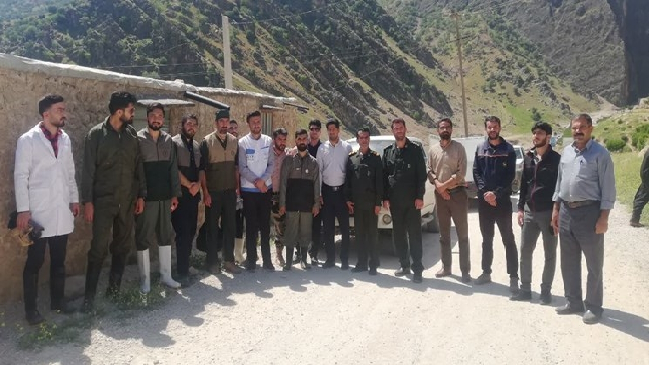 واکسیناسیون ۲۲ هزار راس دام در شهرستان لردگان توسط جهادی‌ها