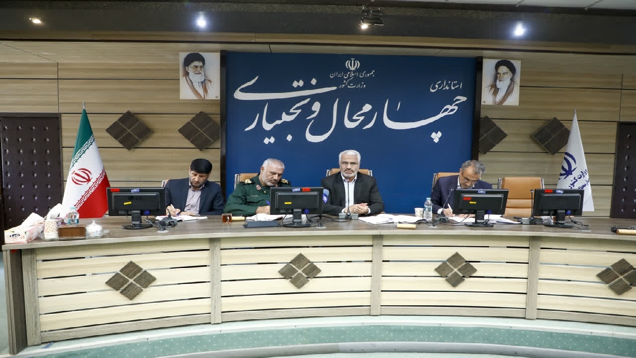 ۲ هزار زائر از چهارمحال و بختیاری به مرقد امام راحل اعزام می‌شوند