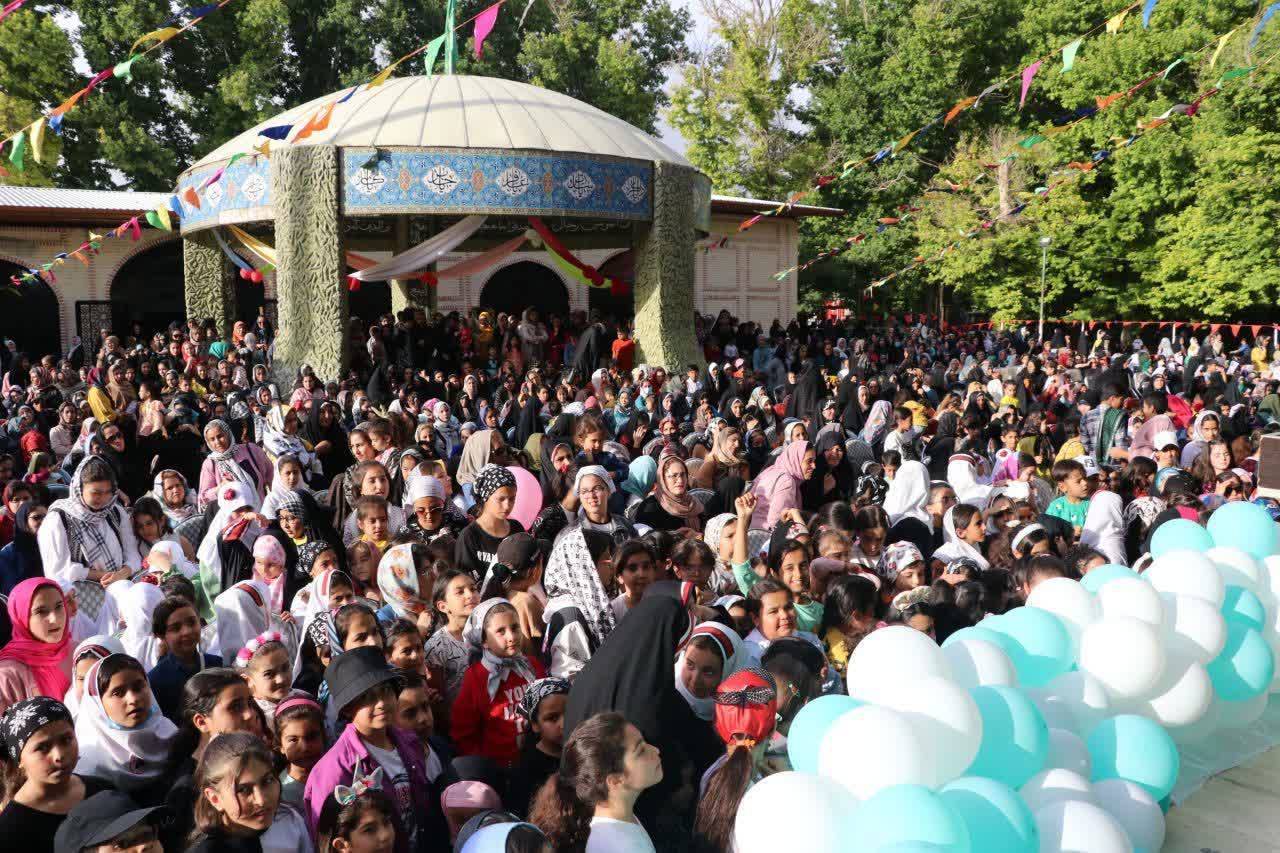 جشن روز دختر