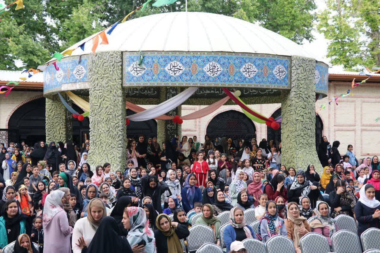 جشن میلاد حضرت فاطمه زهرا(س)