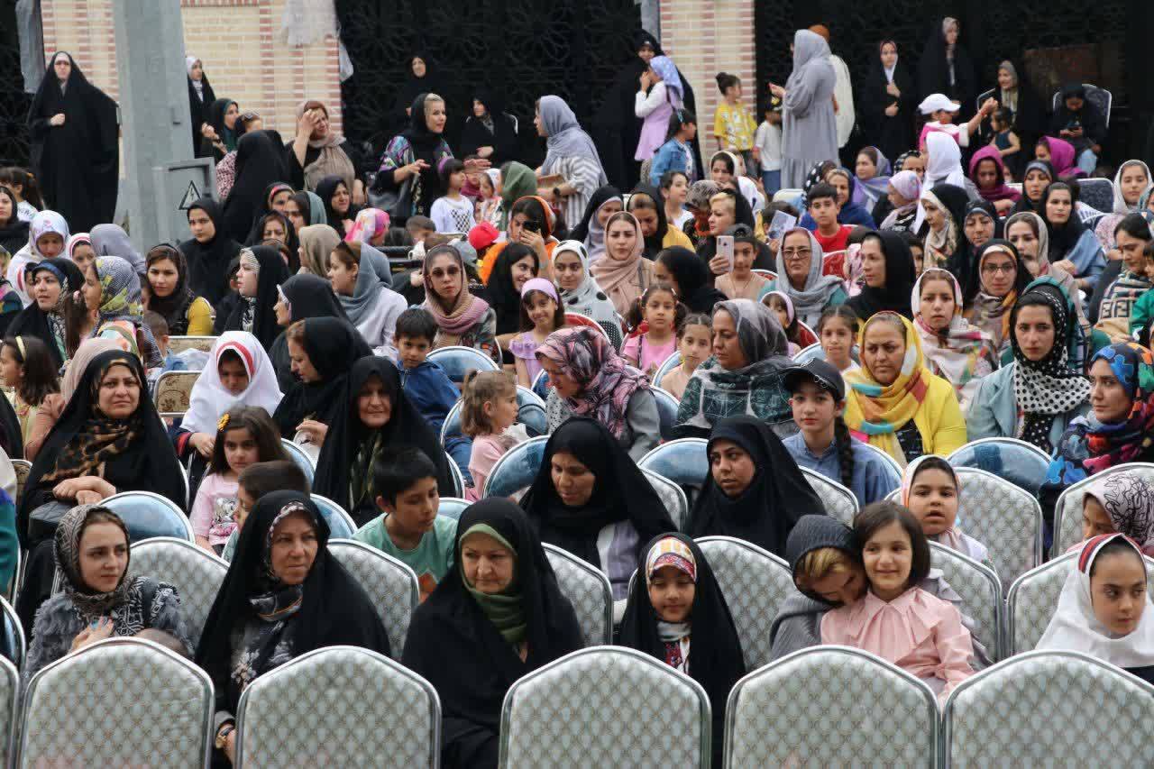 جشن میلاد حضرت معصومه (س)