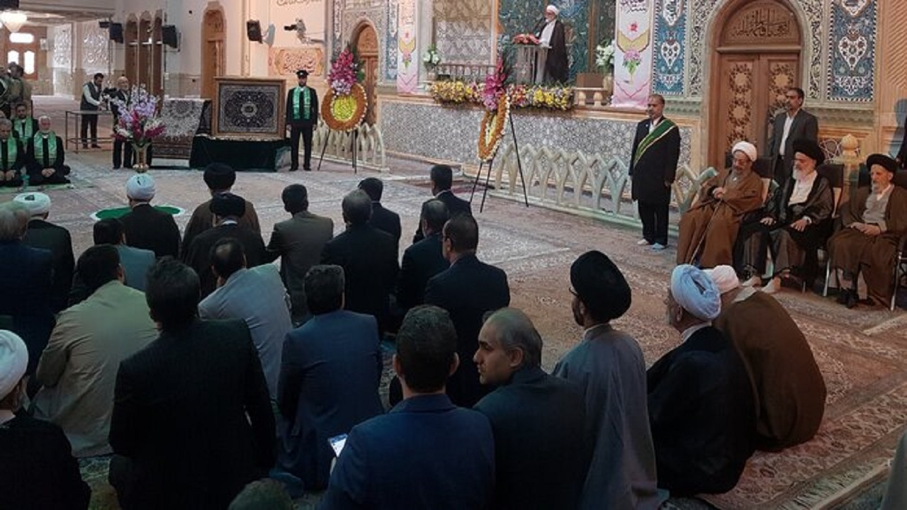 شخصیت دختر مسلمان متاثر از حضرت معصومه (س) است