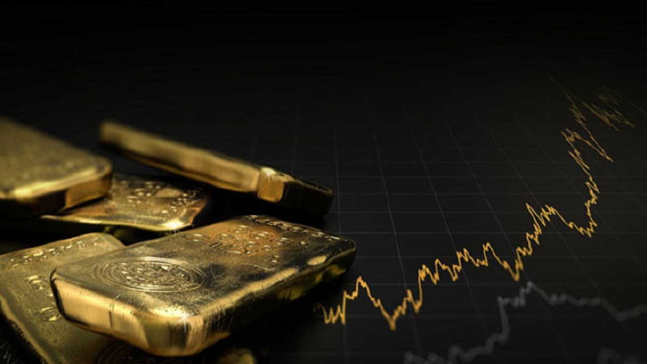 قیمت طلا در بازار جهانی کاهش یافت