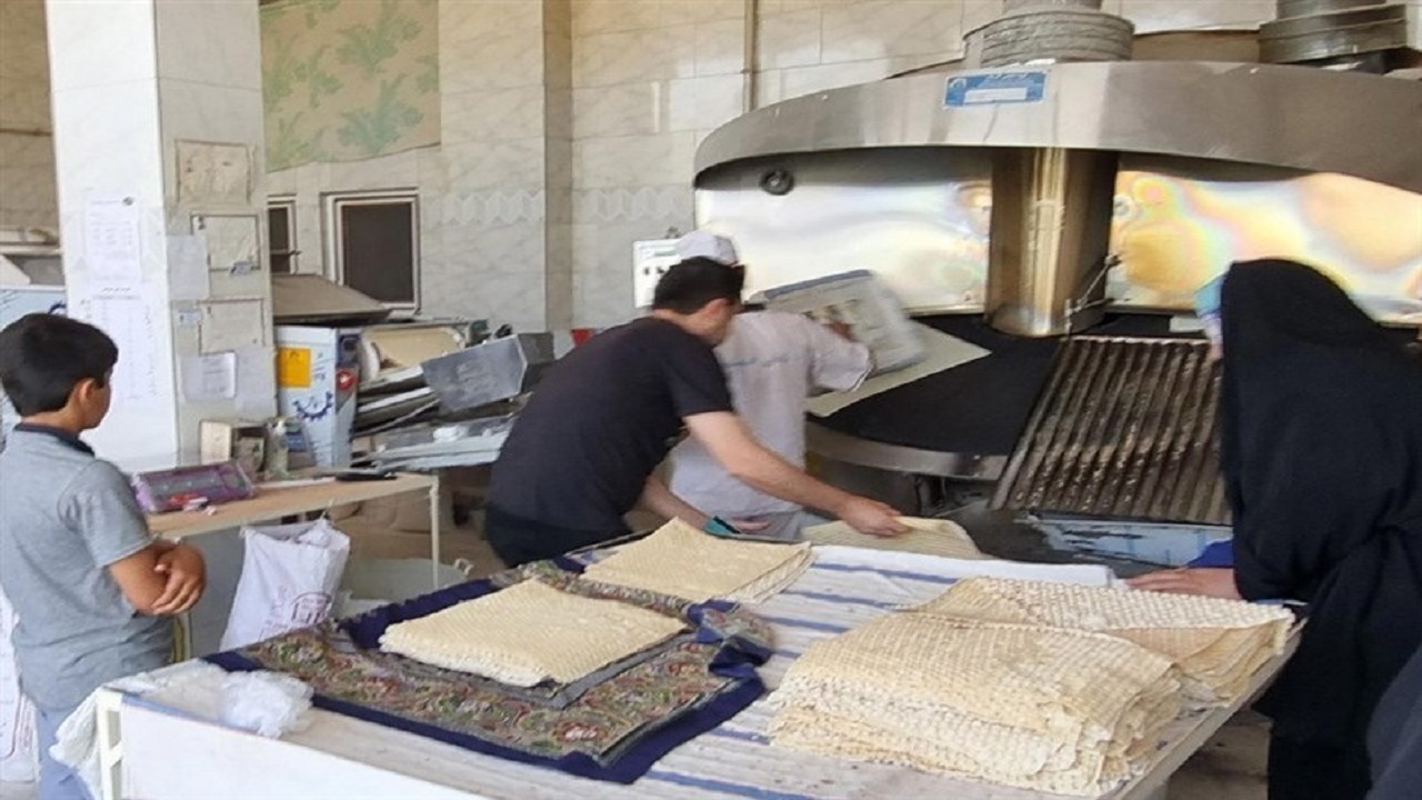 کمبودی در تامین آرد استان اردبیل وجود ندارد