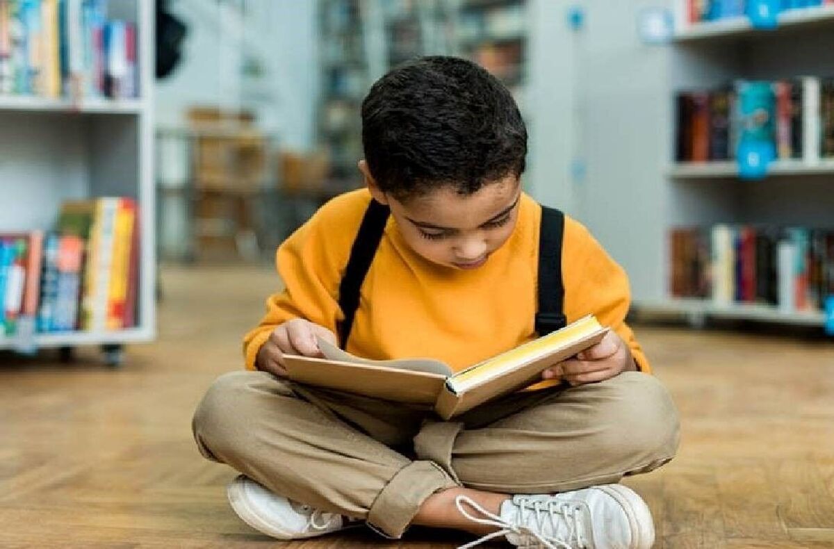 باشگاه خبرنگاران -چطور کودکمان را به کتابخوانی علاقه‌مند کنیم؟