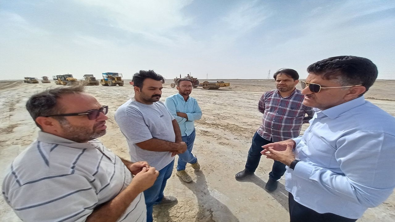 بهره برداری از ۳۳ کیلومتر بزرگراه در محور زاهدان- بیرجند