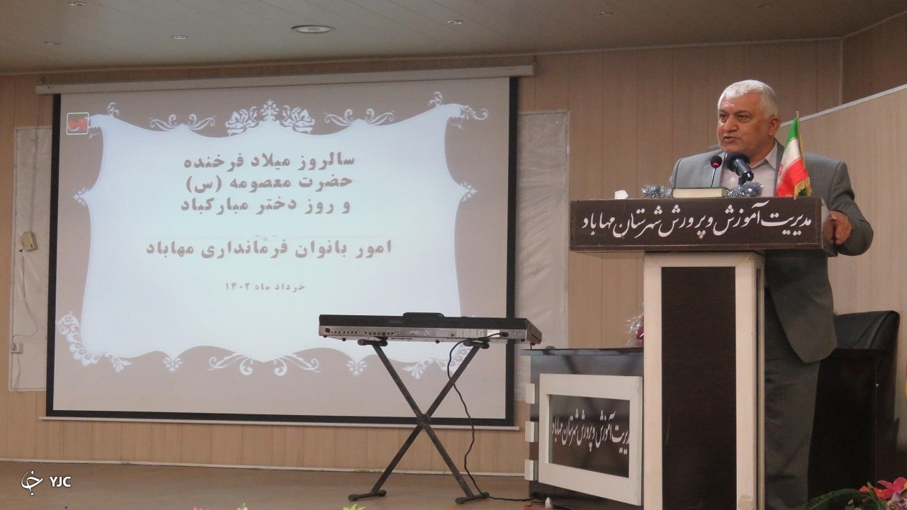 فرصت شکوفایی برابر برای زنان و مردان در جامعه فراهم است