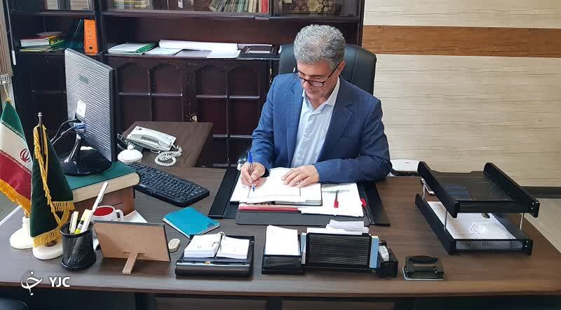 ثبت ۲۱۲ درخواست در سامانه مدیریت پنجره واحد زمین فارس