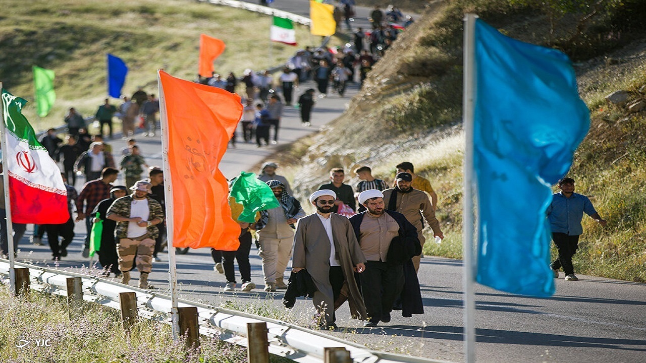 ۵۶ هزار زائر راهیان نور از مناطق عملیاتی آذربایجان غربی بازدید کردند