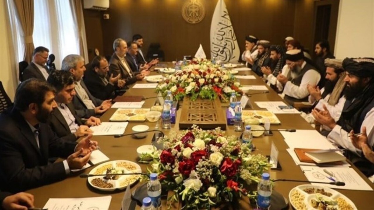 تأکید بر هماهنگی مشترک در پایان گفتگوهای هیئت نظامی ایران و افغانستان