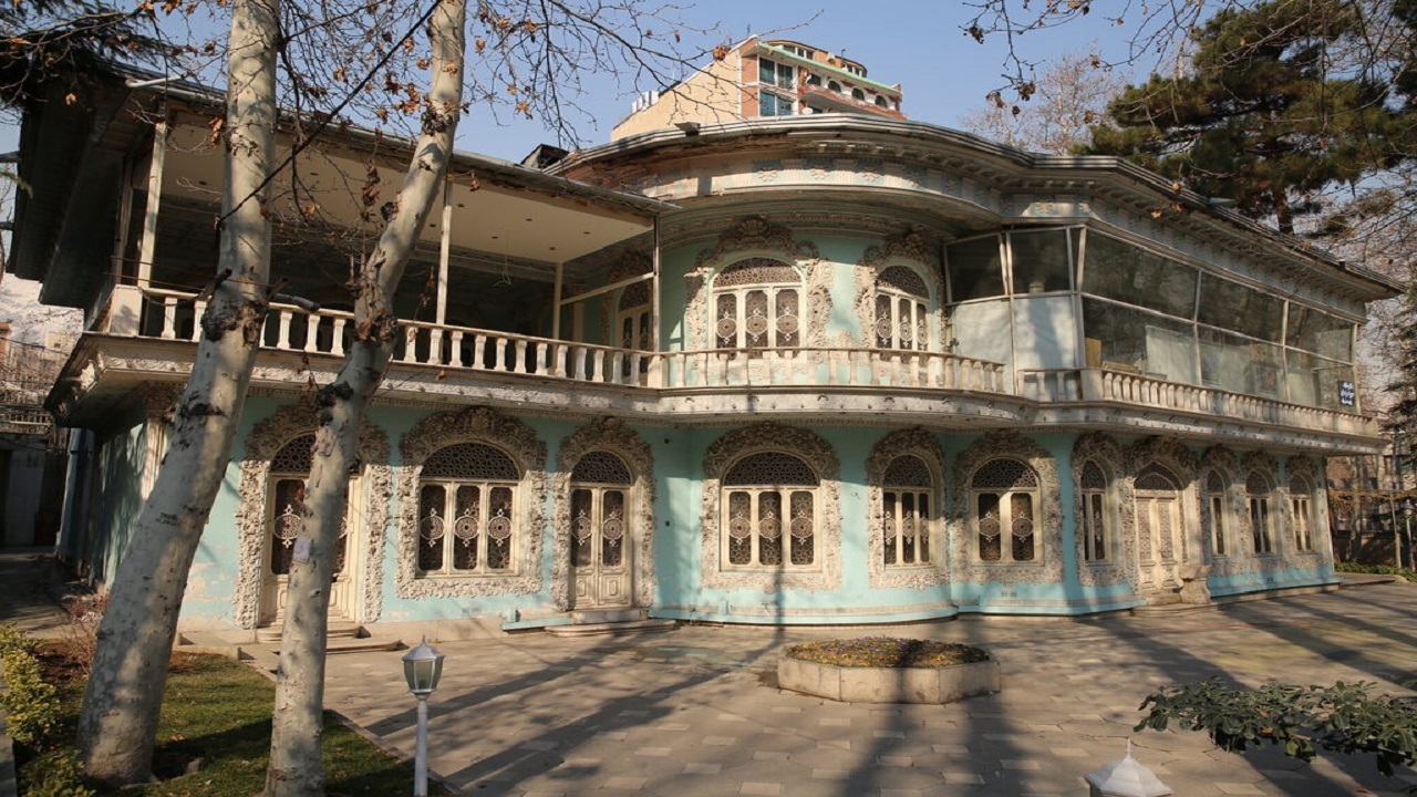 تقدیر سازمان میراث فرهنگی از خانه موزه خیابان ولیعصر (عج) 