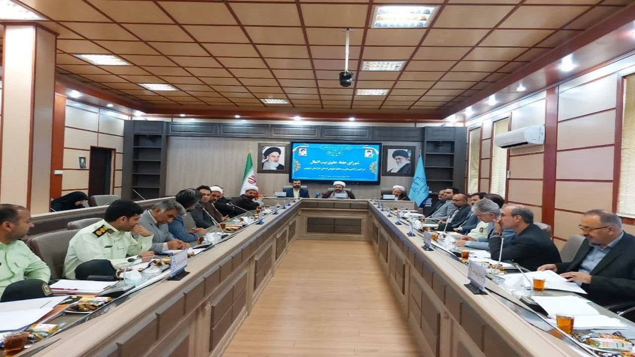 تصرفات حریم و بستر رودخانه‌ها باید سریعا تعیین تکلیف شود