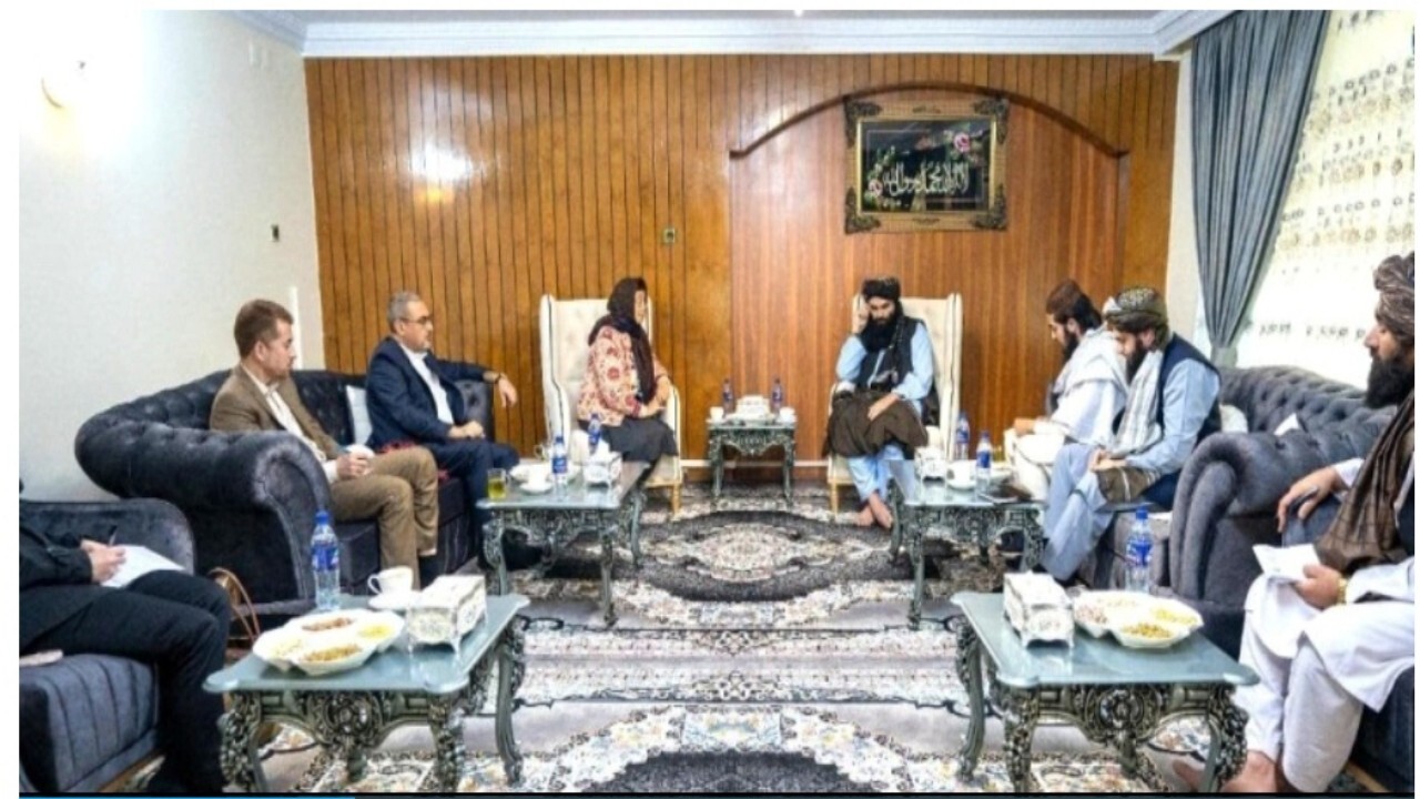 سازمان ملل کرسی افغانستان در این سازمان را به طالبان تحویل دهد