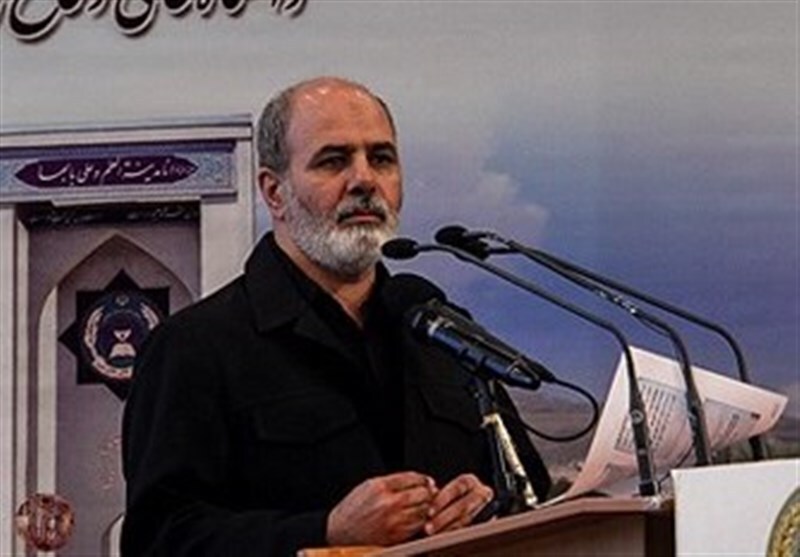 علی اکبر احمدیان دبیر شورای عالی امنیت ملی شد