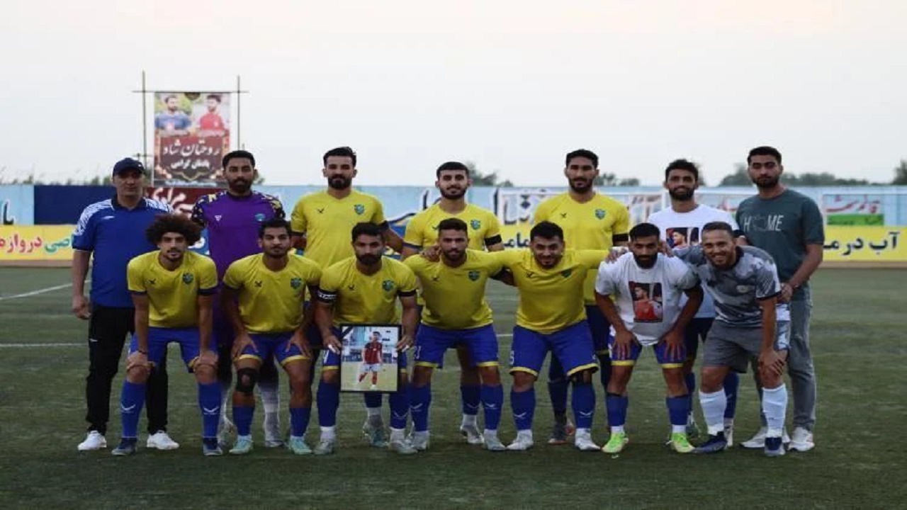 شهدای بابلسر ماندنی شد، کیان سام به پلی آف رفت