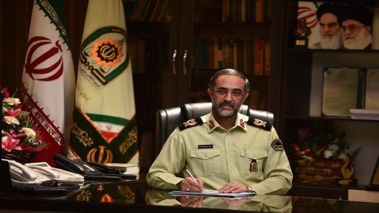 کسب رتبه برتر فرماندهی انتظامی گلستان در تامین نظم و امنیت تعطیلات نوروز ۱۴۰۲